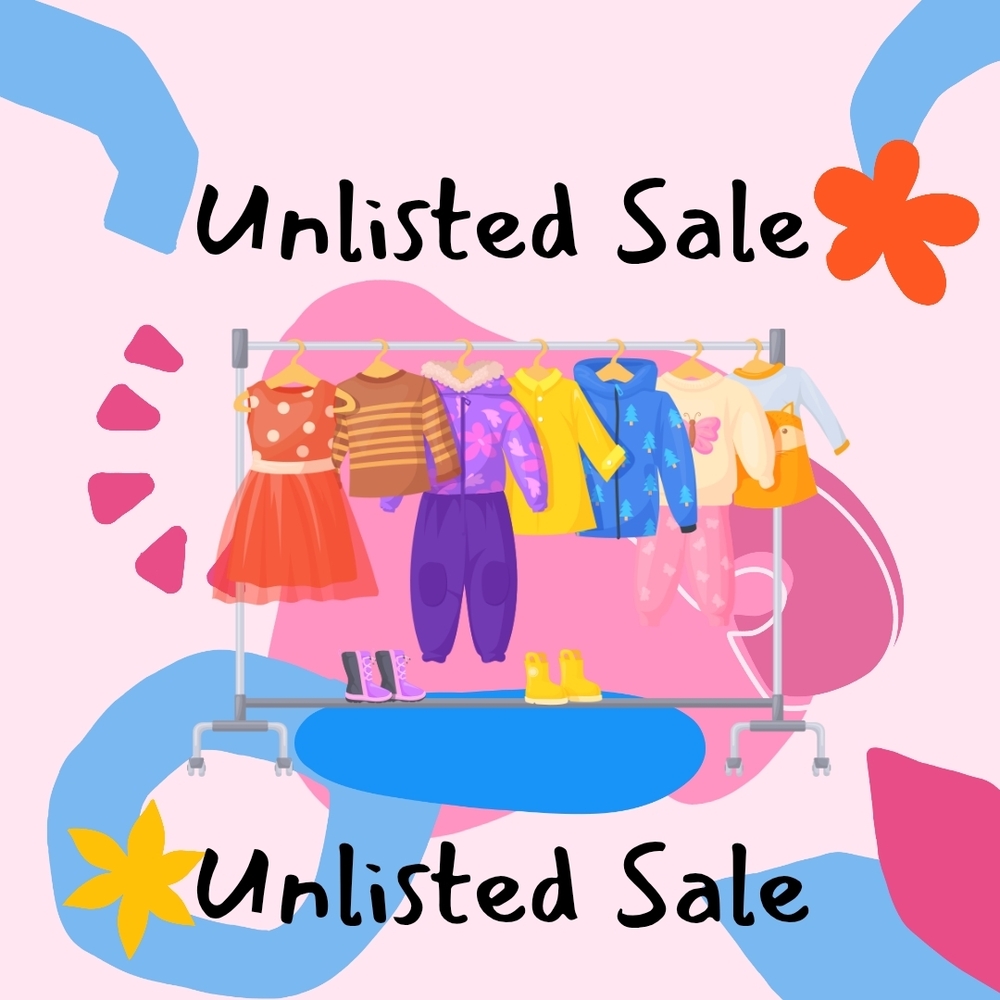 Unlisted Item